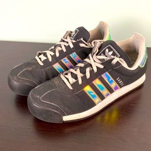 Adidas Iridescent Somoa Shoes
